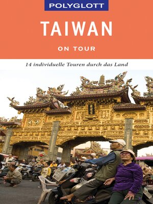 cover image of POLYGLOTT on tour Reiseführer Taiwan